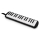 MusicMate Harmonijka klawiszowa MM-ML32-B Melodica 32 - 1588165 - zdjęcie 10